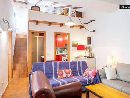 Apartamento en alquiler en Madrid
