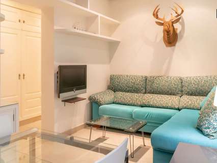 Apartamento en alquiler en Madrid rebajado