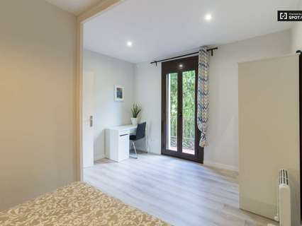 Apartamento en alquiler en Barcelona