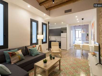 Apartamento en alquiler en Barcelona rebajado