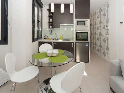 Estudio en alquiler en Madrid rebajado