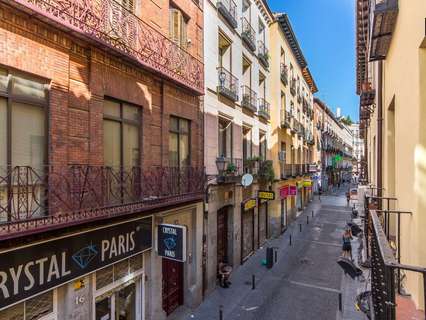 Piso en alquiler en Madrid rebajado