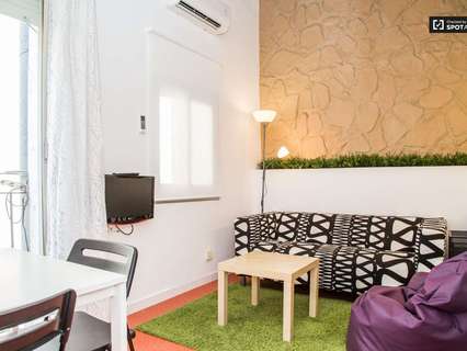 Apartamento en alquiler en Barcelona