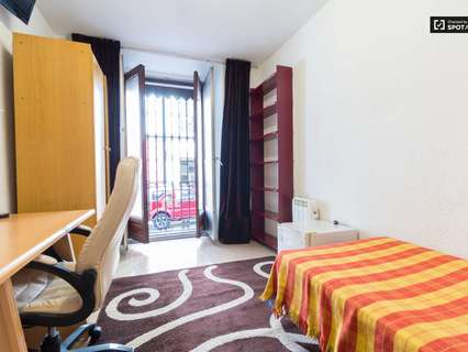 Piso en alquiler en Madrid