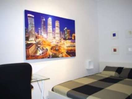 Piso en alquiler en Madrid