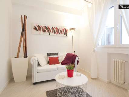 Apartamento en alquiler en Madrid