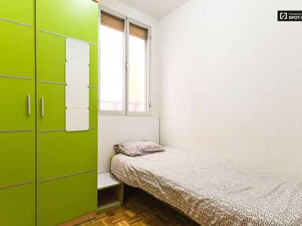Piso en alquiler en Madrid