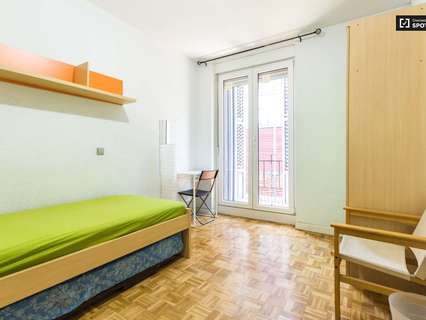 Piso en alquiler en Madrid