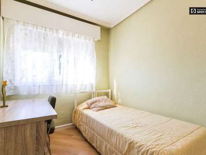 Piso en alquiler en Madrid