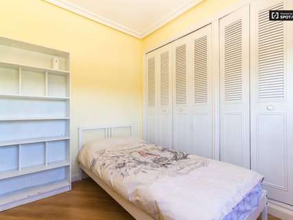 Piso en alquiler en Madrid