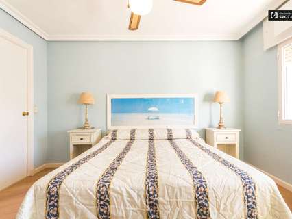 Piso en alquiler en Madrid rebajado