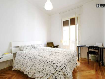 Piso en alquiler en Madrid