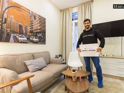 Apartamento en alquiler en Madrid