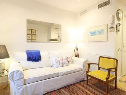 Apartamento en alquiler en Madrid rebajado