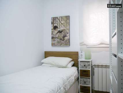 Piso en alquiler en Madrid