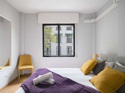 Apartamento en alquiler en Madrid