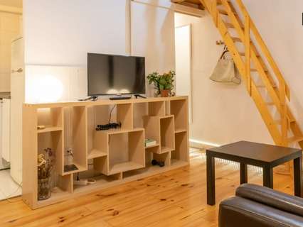 Apartamento en alquiler en Madrid