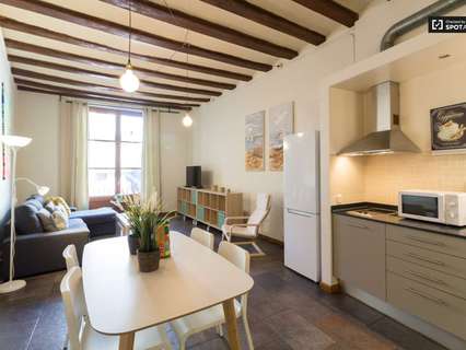 Apartamento en alquiler en Barcelona