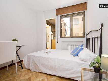 Piso en alquiler en Madrid