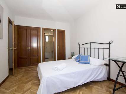 Piso en alquiler en Madrid rebajado