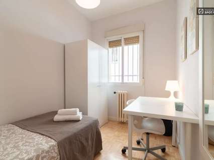 Piso en alquiler en Madrid rebajado