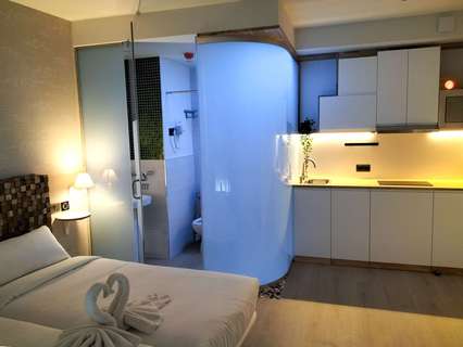 Estudio en alquiler en Madrid rebajado