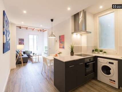 Apartamento en alquiler en Barcelona