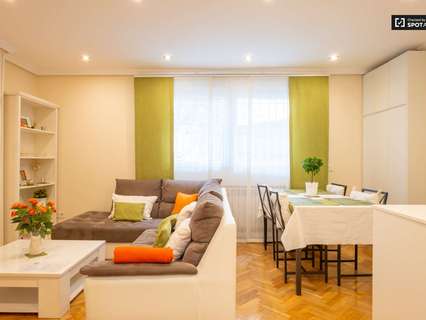 Apartamento en alquiler en Madrid