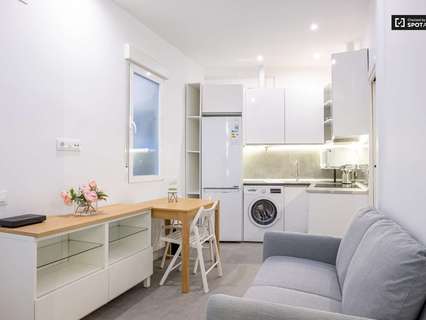 Apartamento en alquiler en Madrid