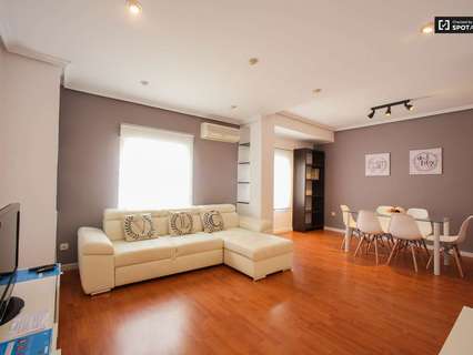 Apartamento en alquiler en Valencia