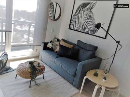 Apartamento en alquiler en Madrid