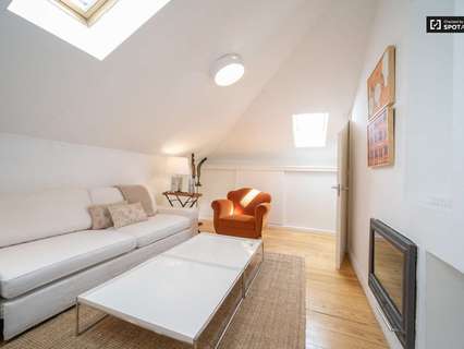 Apartamento en alquiler en Madrid