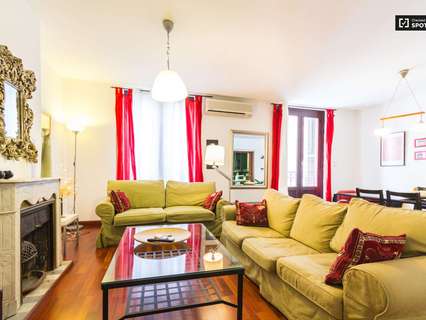 Apartamento en alquiler en Madrid rebajado