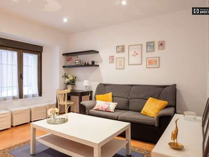 Apartamento en alquiler en Madrid