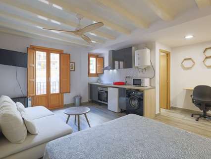 Estudio en alquiler en Barcelona