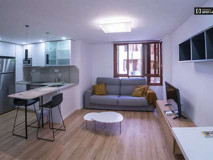 Apartamento en alquiler en Valencia