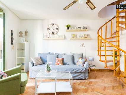 Apartamento en alquiler en Madrid rebajado