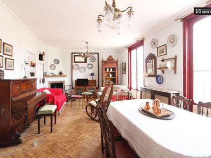 Apartamento en alquiler en Madrid