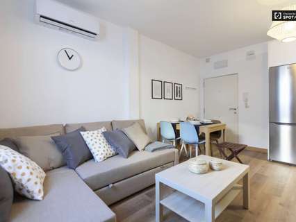 Apartamento en alquiler en Madrid rebajado