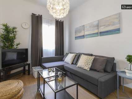 Apartamento en alquiler en Madrid rebajado