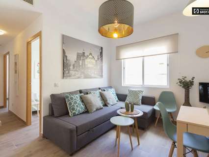 Apartamento en alquiler en Madrid rebajado