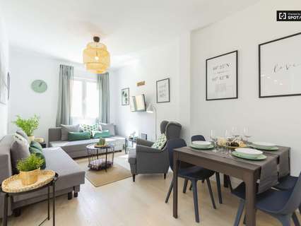 Apartamento en alquiler en Madrid rebajado