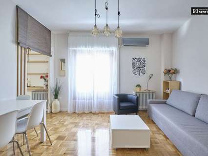 Apartamento en alquiler en Madrid