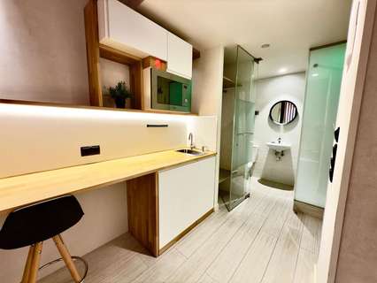 Estudio en alquiler en Madrid rebajado