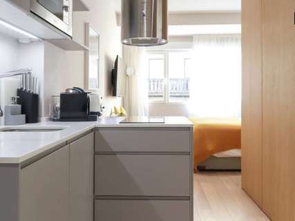 Estudio en alquiler en Madrid rebajado