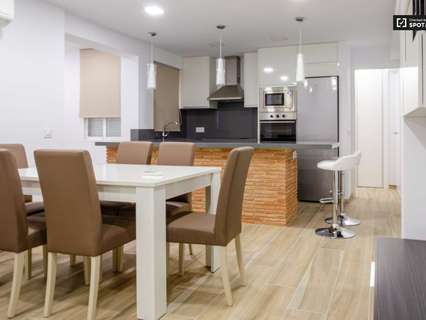 Apartamento en alquiler en Valencia