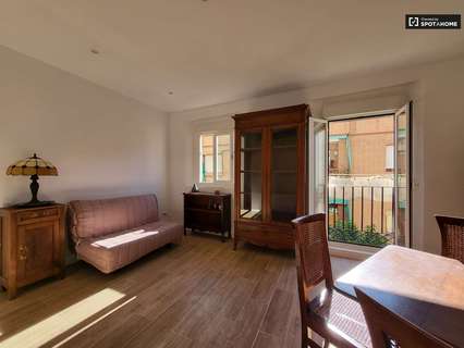 Estudio en alquiler en Madrid