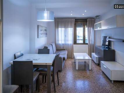 Apartamento en alquiler en Valencia rebajado
