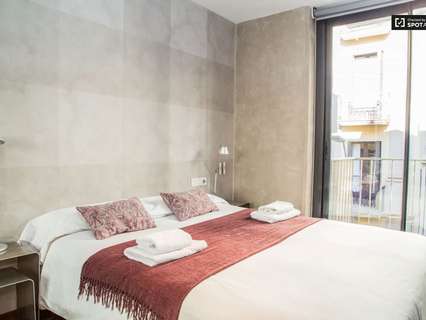 Apartamento en alquiler en Barcelona