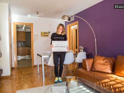 Apartamento en alquiler en Barcelona